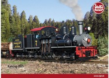 LGB 18517 Gesamtkatalog 2025 Deutsch/German/allemand Neu