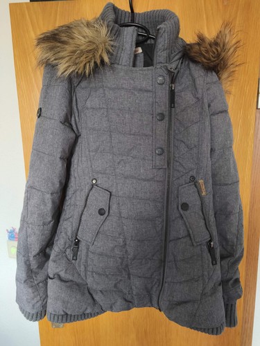 Khujo damen winterjacke parka - damen,