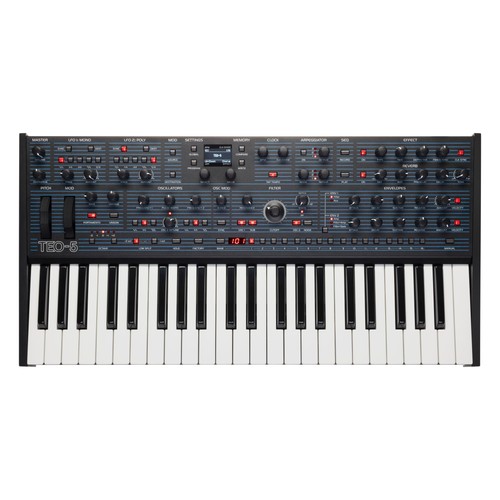 Oberheim teo synthesizer - -,