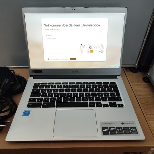 Acer chromebook 514 - chromebook,