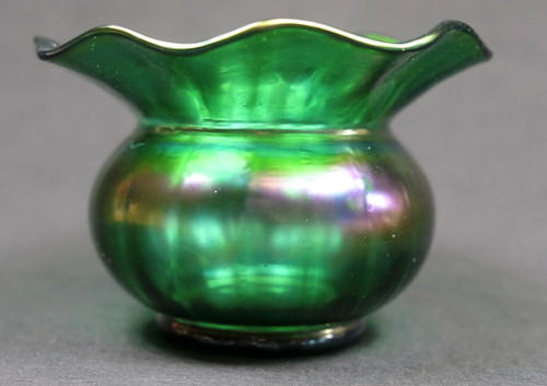 Zsolnay irisierende kunstglas - zsolnay,