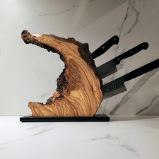 Magnetischer messerhalter aus - magnetischer,