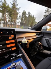 Becherhalter für polestar - becherhalter,