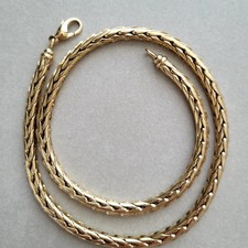 Edle Pierre Lang Kette