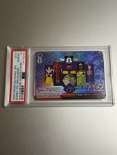 2023 Weiss Schwarz Disney 100 Years of Wonder Dds/S104-007HND Rare PSA 10