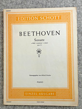 Ludwig van Beethoven Sonate