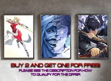 Solo Nivellierung Poster Druck