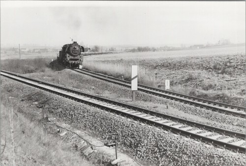 Foto ddr eisenbahn dampflok - foto,,