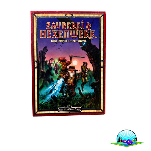 Dsa zauberei hexenwerk - zauberei, &