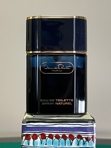 Oscar renta pour lui - la,