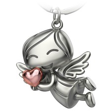 Lucky mit herz schutzengel - "lucky",