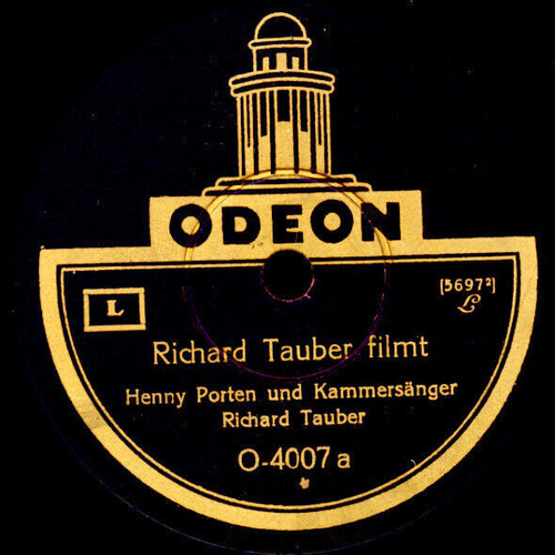 Henny porten richard tauber - henny,