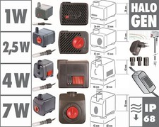 seliger Zimmer Brunnen Pumpe