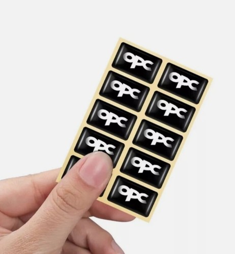 Opc logo interieur - opc, 5x