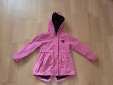 Topolino Sommerjacke Mädchen Pink Gr. 116 Top Zustand