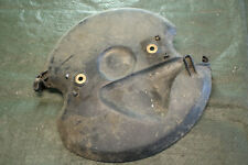 Gabel Teller Verkleidung 573321 Piaggio TPH 50 80 125  TEC XR Fork Plate Cover