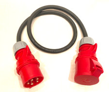 Verbindungskabel Bau Container