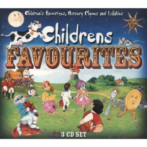 Children favourites sing me - children's,