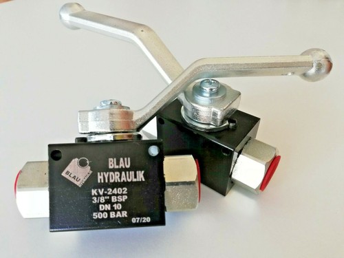 Wege hydraulik kugelhahn - wege,