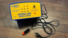 Carson 54032 Universal-Lader / Charger Schnelladegerät Dickie Tamaya RC