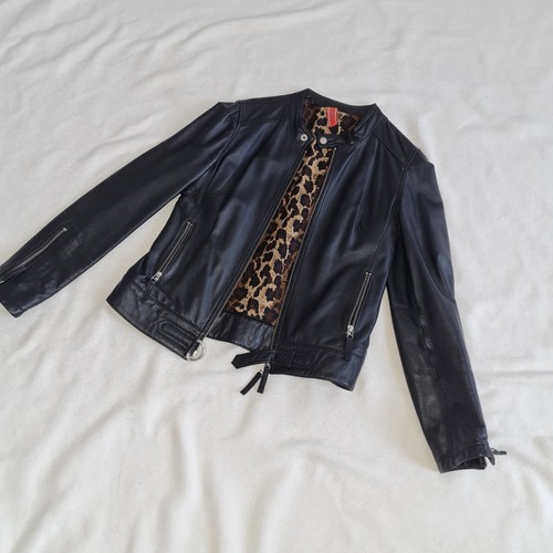 Lederjacke marke louis - lederjacke,,