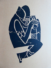 HAP Grieshaber ( 1909, 1981 )