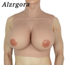 Crossdresser Silikonbrüste