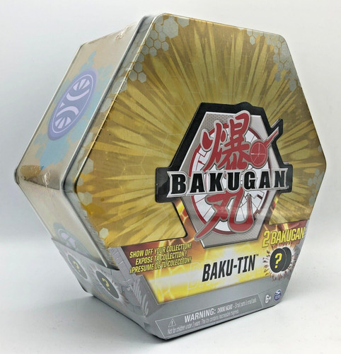 Spin master bakugan baku tin - bakugan, baku-tin