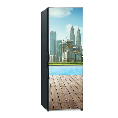 Kühlschrank tür aufkleber - kühlschrank,
