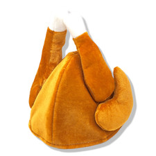 Hähnchenhut / Hendlhut "CHICKEN" / Fasching Karneval Volksfest Halloween Party