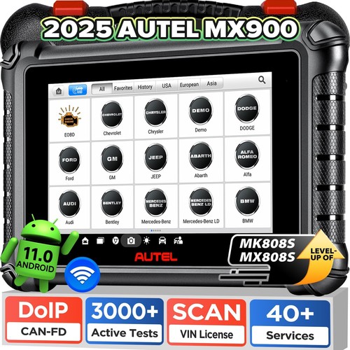 Autel diagnosegerät maxicheck - diagnosegerät,