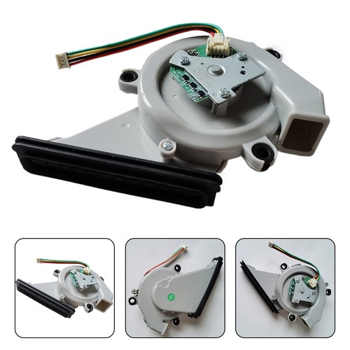 Absaugung lüftermotor dritter - absaugung,