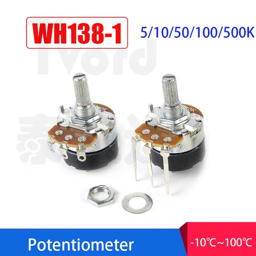 Potentiometer dreh poti - potentiometer,