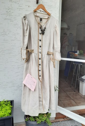 Kleid landhausstil dirndl - kleid,