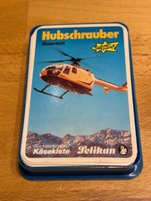 Quartett Hubschrauber von