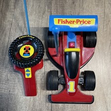 Fisher-Price RC Auto mit