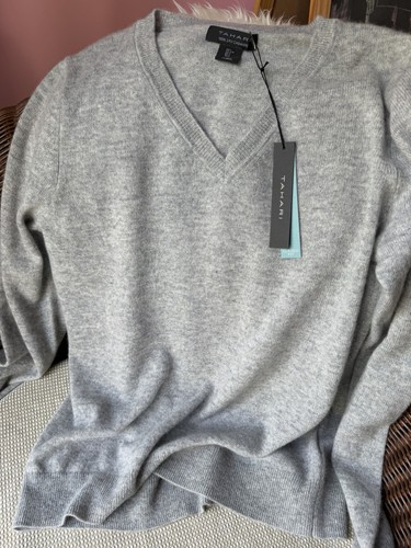 Tahari kaschmir pullover - kaschmir,