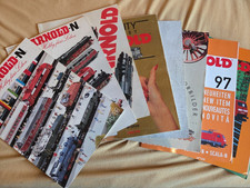 Arnold-N Kataloge  1987-1994