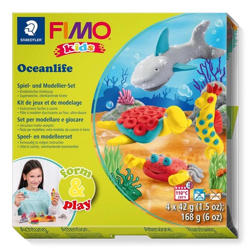 Staedtler fimo kids - kids, set