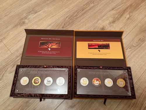 Silver investment coin - investment,