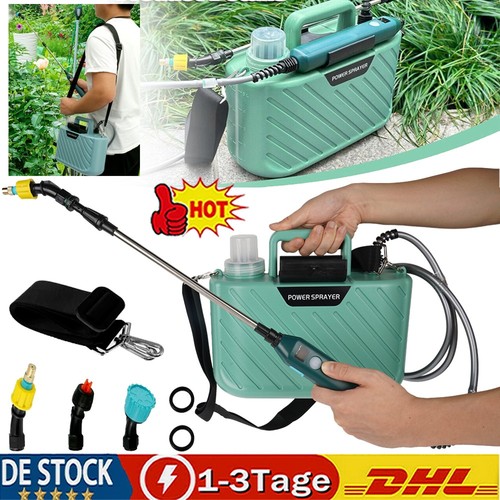 Elektrisches akku - 5l,
