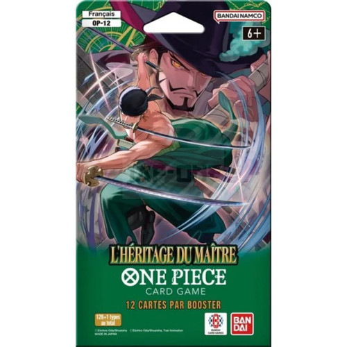 One piece card - piece, of