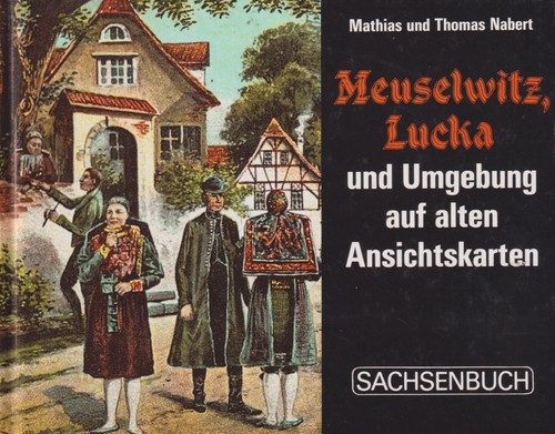 Buch meuselwitz lucka - buch:, meuselwitz,