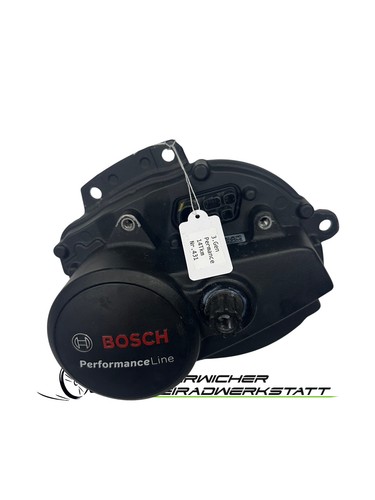 Bosch activeline plus - plus, motor