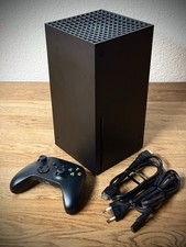 Xbox Series X 1TB Schwarz (Mit