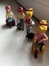 4x Bibi & Tina Tonie Figuren Set