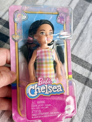 Barbie chelsea puppe mit - –,