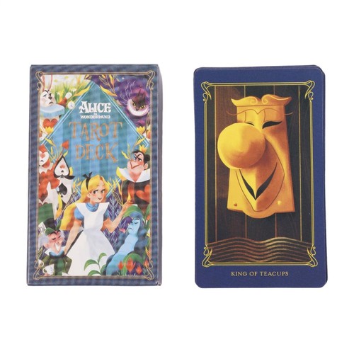 Alice tarot deck karten - alice,