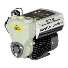 HAUSWASSERWERK 230 Volt 800 Watt ZISTERNENPUMPE  KREISELPUMPE JET PUMPE INVERTER