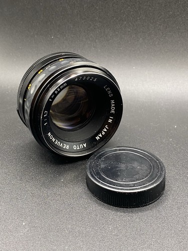 Revue 55mm objektiv auto - 55mm,